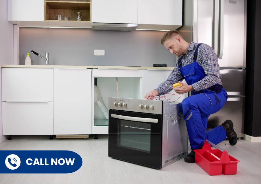 Appliance Repair Services in Strasburg, ND